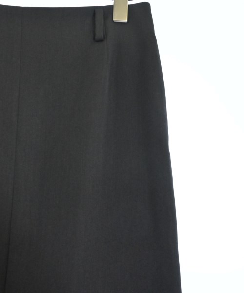 H BEAUTY&YOUTH（エイチビューティーアンドユース）ロング・マキシ丈スカート 黒 サイズ:M レディース/2200626573041