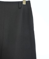 H BEAUTY&YOUTH（エイチビューティーアンドユース）ロング・マキシ丈スカート 黒 サイズ:M レディース/2200626573041