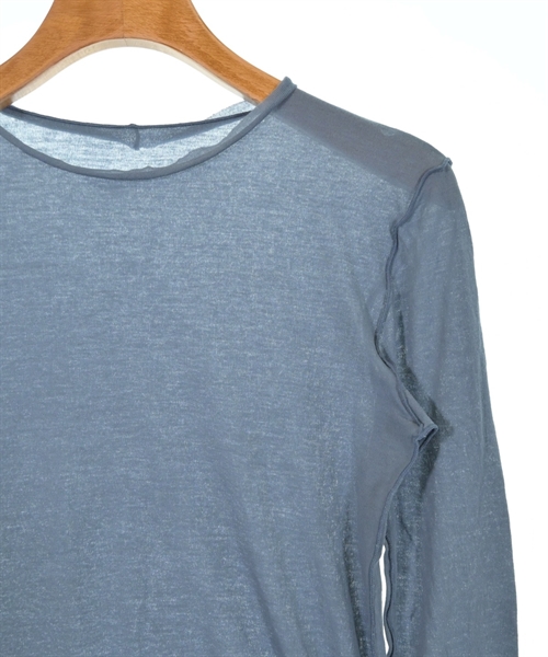 H BEAUTY&YOUTH（エイチビューティーアンドユース）Tシャツ・カットソー グレー サイズ:-(S位) レディース/2200626820022