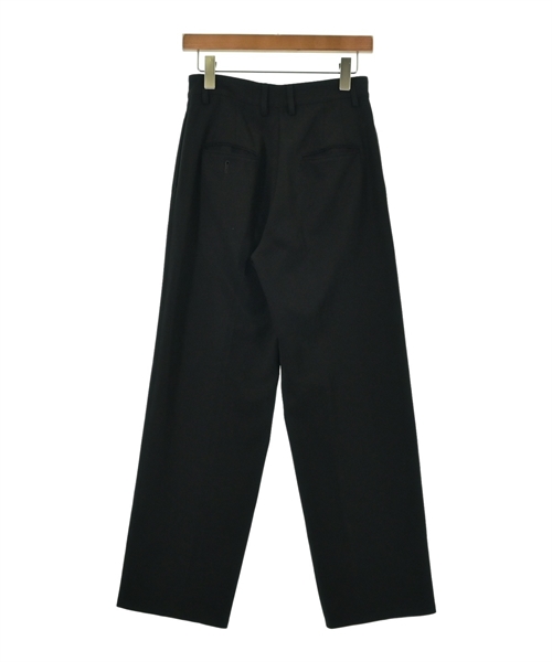 H BEAUTY&YOUTH（エイチビューティーアンドユース）スラックス 黒 サイズ:M レディース/2200627917035