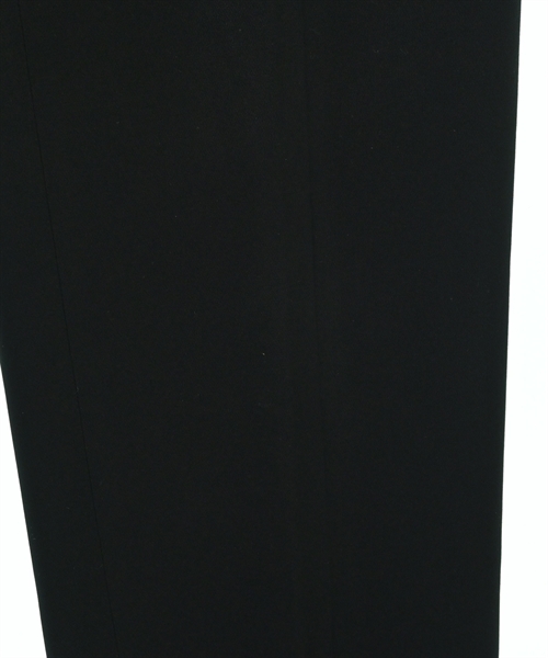 H BEAUTY&YOUTH（エイチビューティーアンドユース）スラックス 黒 サイズ:M レディース/2200627917035