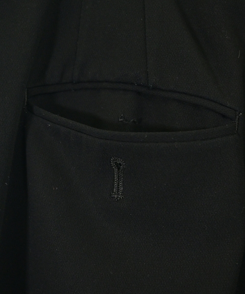 H BEAUTY&YOUTH（エイチビューティーアンドユース）スラックス 黒 サイズ:M レディース/2200627917035