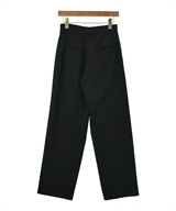 H BEAUTY&YOUTH（エイチビューティーアンドユース）スラックス 黒 サイズ:M レディース/2200627917035