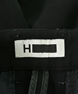 H BEAUTY&YOUTH（エイチビューティーアンドユース）スラックス 黒 サイズ:M レディース/2200627917035