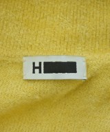 H BEAUTY&YOUTH（エイチビューティーアンドユース）ニット・セーター 黄 サイズ:-(S位) レディース/2200628769060