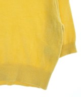 H BEAUTY&YOUTH（エイチビューティーアンドユース）ニット・セーター 黄 サイズ:-(S位) レディース/2200628769060