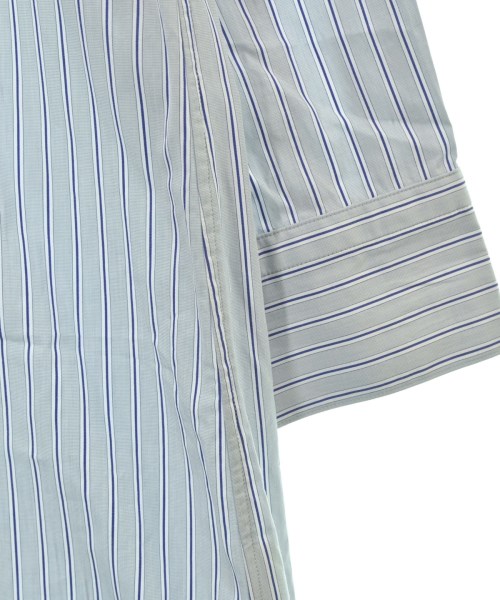 H BEAUTY&YOUTH（エイチビューティーアンドユース）シャツワンピース グレー サイズ:38(M位) レディース/2200628783028