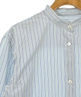 H BEAUTY&YOUTH（エイチビューティーアンドユース）シャツワンピース グレー サイズ:38(M位) レディース/2200628783028