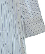 H BEAUTY&YOUTH（エイチビューティーアンドユース）シャツワンピース グレー サイズ:38(M位) レディース/2200628783028