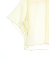 H BEAUTY&YOUTH（エイチビューティーアンドユース）ブラウス 黄 サイズ:F レディース/2200629482081