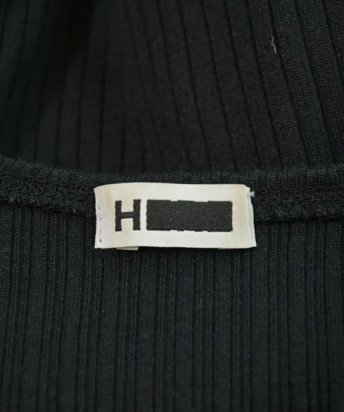 H BEAUTY&YOUTH（エイチビューティーアンドユース）カーディガン 黒 サイズ:-(S位) レディース/2200616515143