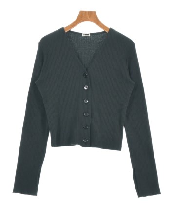 H BEAUTY&YOUTH（エイチビューティーアンドユース）カーディガン 黒