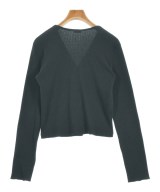 H BEAUTY&YOUTH（エイチビューティーアンドユース）カーディガン 黒 サイズ:-(S位) レディース/2200616515143