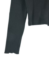 H BEAUTY&YOUTH（エイチビューティーアンドユース）カーディガン 黒 サイズ:-(S位) レディース/2200616515143