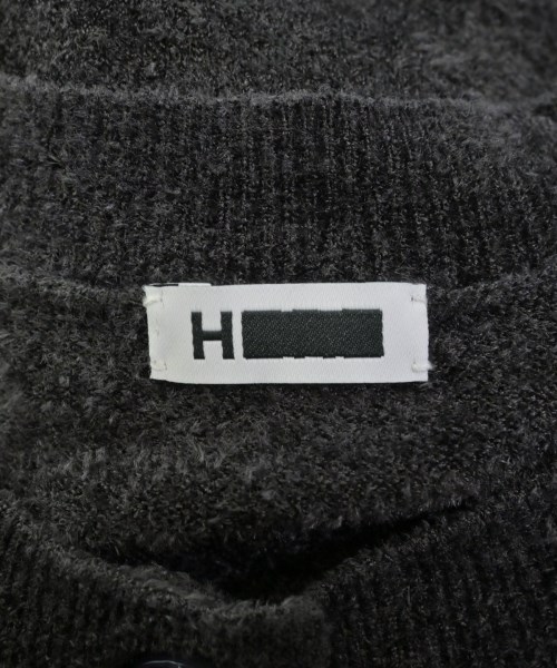 H BEAUTY&YOUTH（エイチビューティーアンドユース）カーディガン グレー サイズ:-(S位) レディース/2200630565025