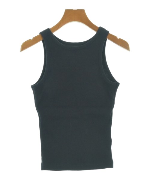 H BEAUTY&YOUTH（エイチビューティーアンドユース）タンクトップ 紺 サイズ:-(XS位) レディース/2200631363033