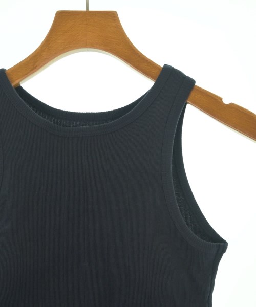 H BEAUTY&YOUTH（エイチビューティーアンドユース）タンクトップ 紺 サイズ:-(XS位) レディース/2200631363033