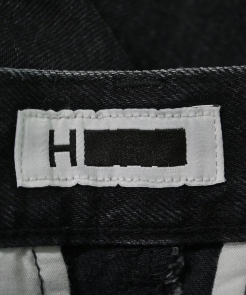 H BEAUTY&YOUTH（エイチビューティーアンドユース）ショートパンツ 黒 サイズ:M レディース/2200631404026