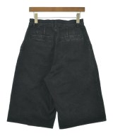 H BEAUTY&YOUTH（エイチビューティーアンドユース）ショートパンツ 黒 サイズ:M レディース/2200631404026