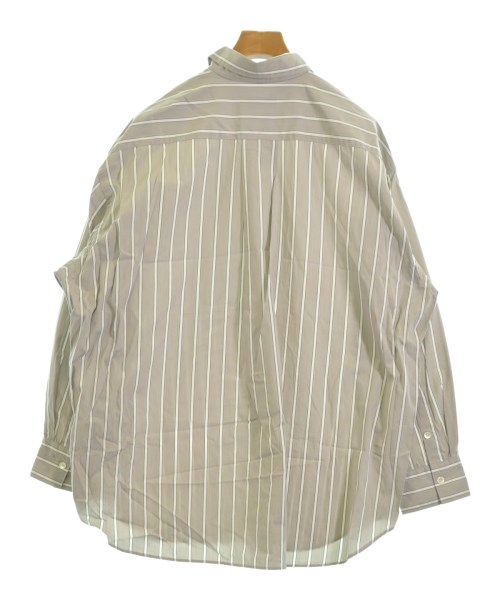 H BEAUTY&YOUTH（エイチビューティーアンドユース）カジュアルシャツ 茶 サイズ:M レディース/2200615064017