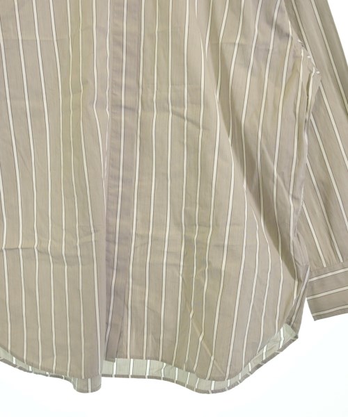 H BEAUTY&YOUTH（エイチビューティーアンドユース）カジュアルシャツ 茶 サイズ:M レディース/2200615064017