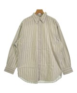 H BEAUTY&YOUTH（エイチビューティーアンドユース）カジュアルシャツ 茶 サイズ:M レディース/2200615064017