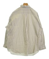 H BEAUTY&YOUTH（エイチビューティーアンドユース）カジュアルシャツ 茶 サイズ:M レディース/2200615064017