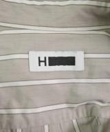 H BEAUTY&YOUTH（エイチビューティーアンドユース）カジュアルシャツ 茶 サイズ:M レディース/2200615064017