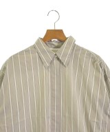 H BEAUTY&YOUTH（エイチビューティーアンドユース）カジュアルシャツ 茶 サイズ:M レディース/2200615064017