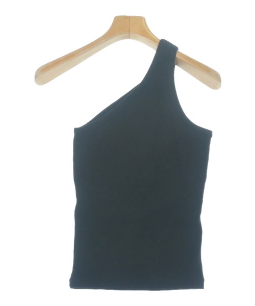 H BEAUTY&YOUTH（エイチビューティーアンドユース）タンクトップ 黒 サイズ:-(XS位) レディース/2200619650193