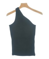 H BEAUTY&YOUTH（エイチビューティーアンドユース）タンクトップ 黒 サイズ:-(XS位) レディース/2200619650193