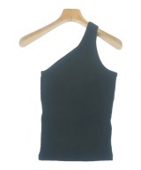 H BEAUTY&YOUTH（エイチビューティーアンドユース）タンクトップ 黒 サイズ:-(XS位) レディース/2200619650193