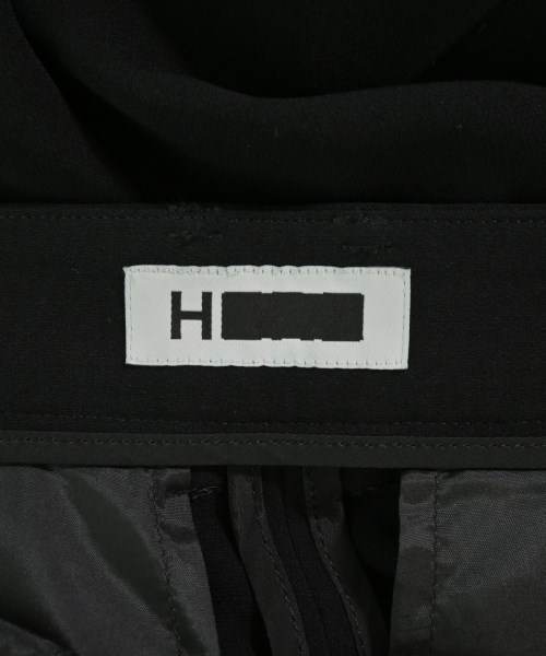 H BEAUTY&YOUTH（エイチビューティーアンドユース）ショートパンツ 黒 サイズ:S レディース/2200633068035