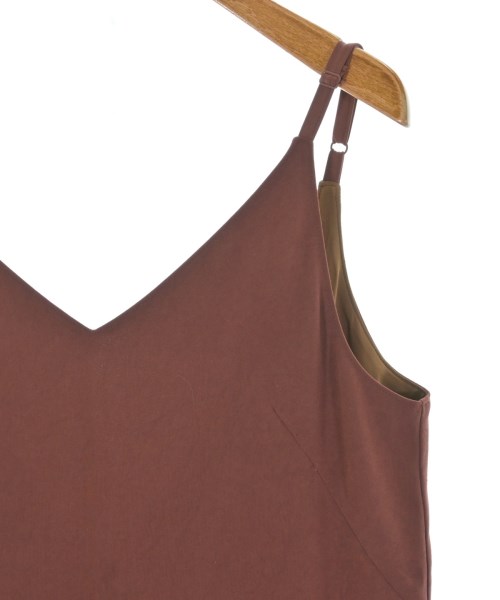H BEAUTY&YOUTH（エイチビューティーアンドユース）ワンピース 茶 サイズ:36(S位) レディース/2200633099091