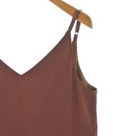 H BEAUTY&YOUTH（エイチビューティーアンドユース）ワンピース 茶 サイズ:36(S位) レディース/2200633099091