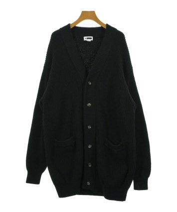 H BEAUTY&YOUTH（エイチビューティーアンドユース）カーディガン 黒