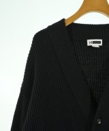 H BEAUTY&YOUTH（エイチビューティーアンドユース）カーディガン 黒 サイズ:M レディース/2200590237284