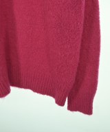 H BEAUTY&YOUTH（エイチビューティーアンドユース）ニット・セーター ピンク サイズ:F レディース/2200590237307