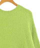 H BEAUTY&YOUTH（エイチビューティーアンドユース）ニット・セーター 緑 サイズ:L レディース/2200590237369