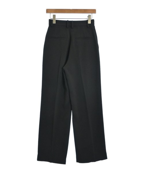 BEAUTY&YOUTH UNITED ARROWS（ビューティーアンドユースユナイテッドアローズ）スラックス 黒 サイズ:S レディース/2200607439014