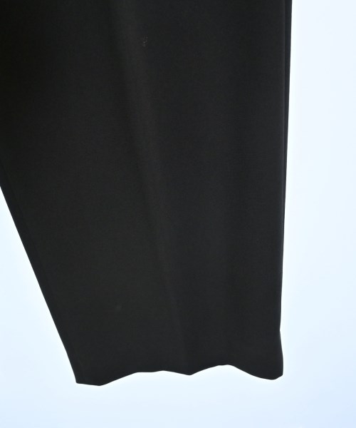 BEAUTY&YOUTH UNITED ARROWS（ビューティーアンドユースユナイテッドアローズ）スラックス 黒 サイズ:S レディース/2200607439014
