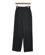 BEAUTY&YOUTH UNITED ARROWS（ビューティーアンドユースユナイテッドアローズ）スラックス 黒 サイズ:S レディース/2200607439014