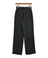 BEAUTY&YOUTH UNITED ARROWS（ビューティーアンドユースユナイテッドアローズ）スラックス 黒 サイズ:S レディース/2200607439014