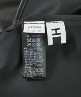 H BEAUTY&YOUTH（エイチビューティーアンドユース）カジュアルシャツ 黒 サイズ:M レディース/2200610617010