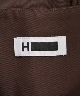 H BEAUTY&YOUTH（エイチビューティーアンドユース）オールインワン/サロペット 茶 サイズ:38(M位) レディース/2200610717093