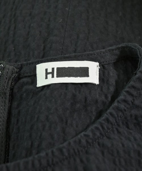 H BEAUTY&YOUTH（エイチビューティーアンドユース）ワンピース 黒 サイズ:38(M位) レディース/2200611084026