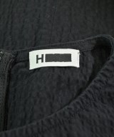 H BEAUTY&YOUTH（エイチビューティーアンドユース）ワンピース 黒 サイズ:38(M位) レディース/2200611084026