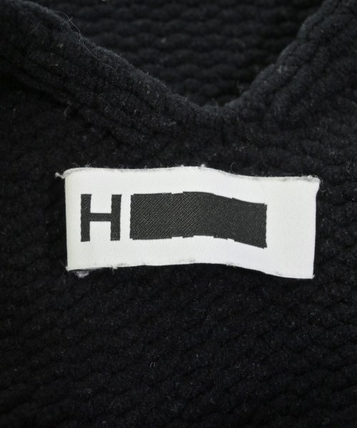 H BEAUTY&YOUTH（エイチビューティーアンドユース）ニット・セーター 黒 サイズ:F レディース/2200612282094