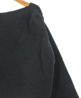 H BEAUTY&YOUTH（エイチビューティーアンドユース）ニット・セーター 黒 サイズ:F レディース/2200612282094