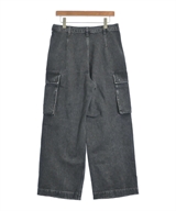 H BEAUTY&YOUTH（エイチビューティーアンドユース）デニムパンツ グレー サイズ:M レディース/2200612578128